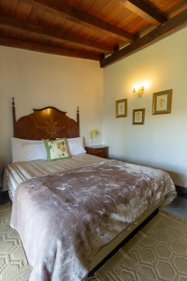לאוסה Quintal De Alem Do Ribeiro-Turismo Rural מראה חיצוני תמונה