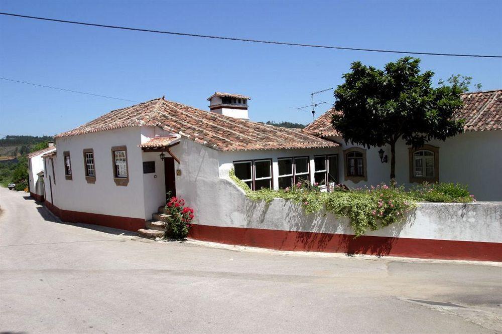 לאוסה Quintal De Alem Do Ribeiro-Turismo Rural מראה חיצוני תמונה