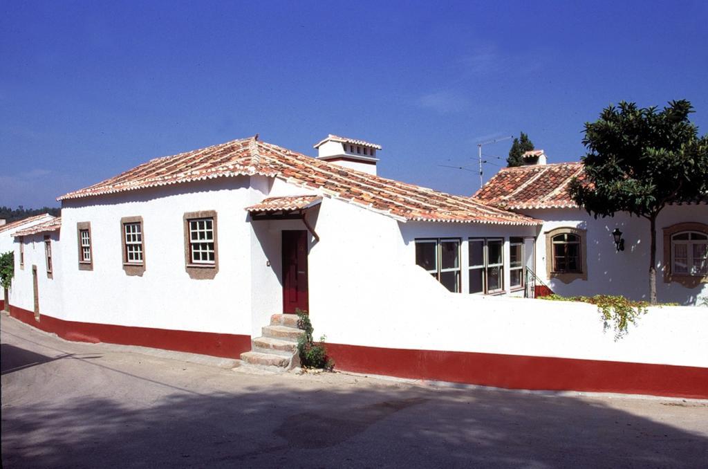 לאוסה Quintal De Alem Do Ribeiro-Turismo Rural מראה חיצוני תמונה
