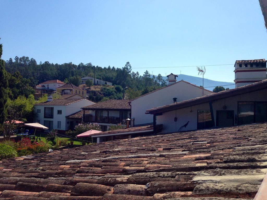 לאוסה Quintal De Alem Do Ribeiro-Turismo Rural מראה חיצוני תמונה