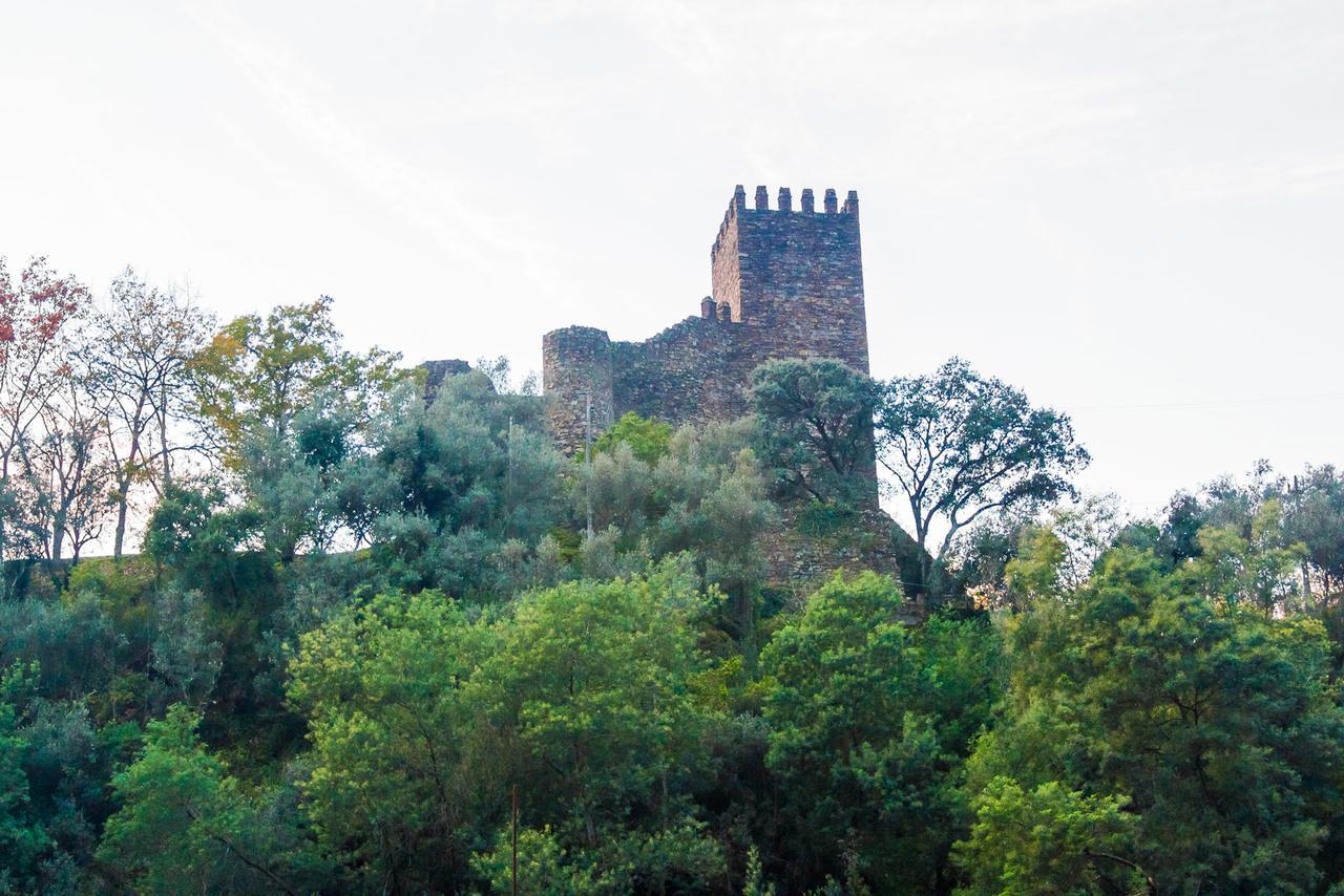 לאוסה Quintal De Alem Do Ribeiro-Turismo Rural מראה חיצוני תמונה